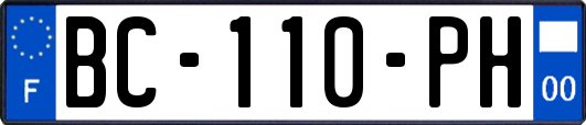 BC-110-PH