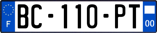 BC-110-PT