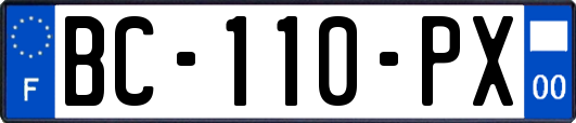 BC-110-PX