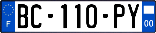 BC-110-PY