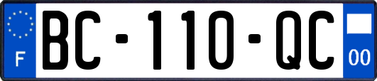 BC-110-QC
