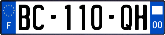 BC-110-QH