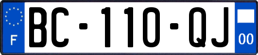 BC-110-QJ