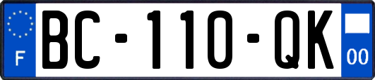 BC-110-QK