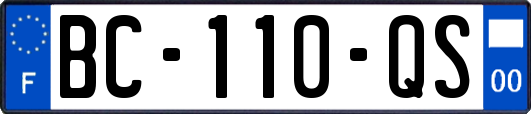 BC-110-QS