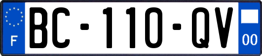 BC-110-QV