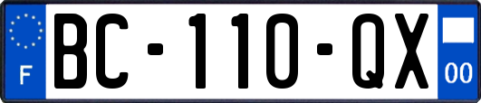 BC-110-QX