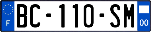 BC-110-SM