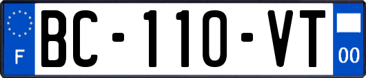 BC-110-VT