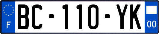 BC-110-YK