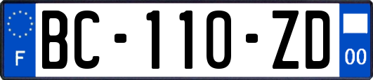 BC-110-ZD