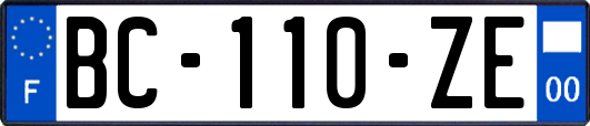 BC-110-ZE