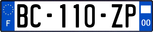 BC-110-ZP