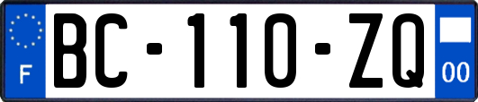 BC-110-ZQ