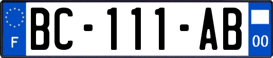 BC-111-AB