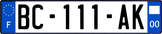 BC-111-AK