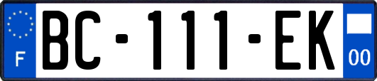 BC-111-EK