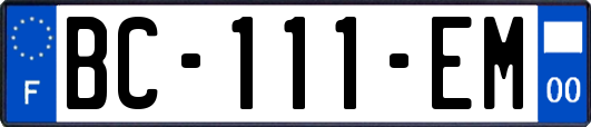 BC-111-EM