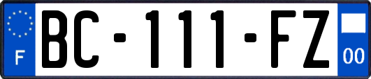 BC-111-FZ