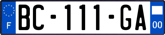 BC-111-GA