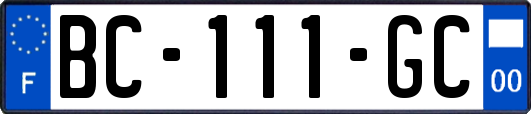 BC-111-GC
