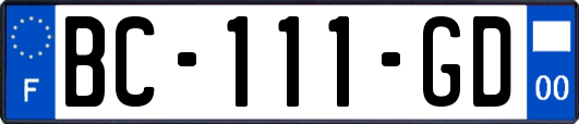 BC-111-GD