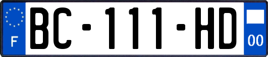 BC-111-HD