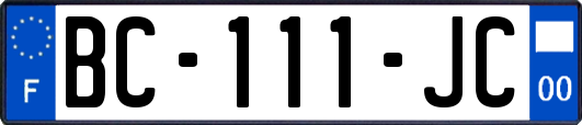 BC-111-JC