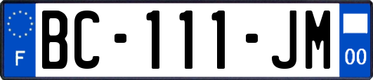 BC-111-JM