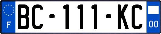 BC-111-KC