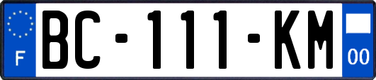 BC-111-KM