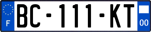 BC-111-KT