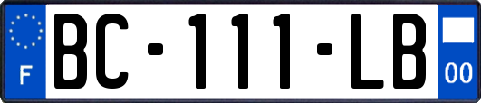 BC-111-LB