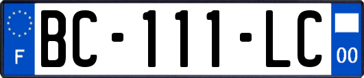 BC-111-LC