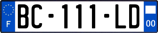 BC-111-LD