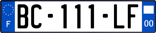 BC-111-LF