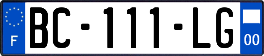 BC-111-LG