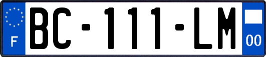 BC-111-LM