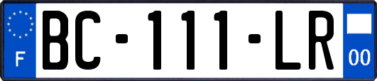 BC-111-LR