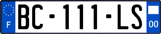 BC-111-LS