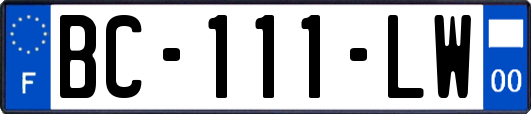 BC-111-LW