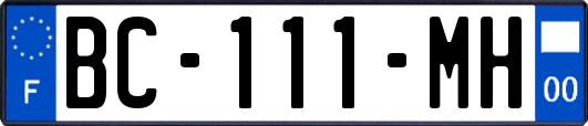 BC-111-MH