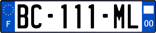 BC-111-ML