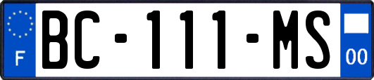 BC-111-MS