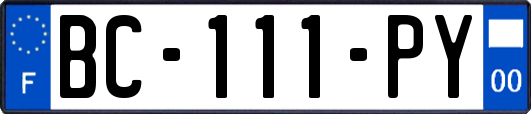 BC-111-PY