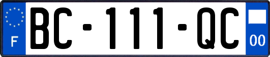 BC-111-QC