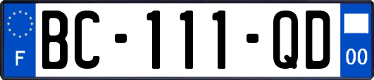BC-111-QD