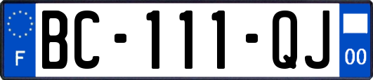 BC-111-QJ