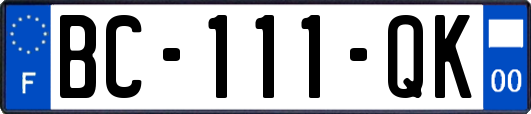 BC-111-QK