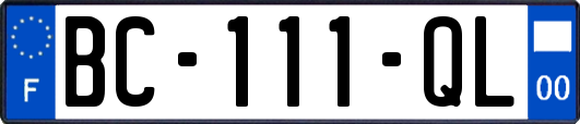 BC-111-QL